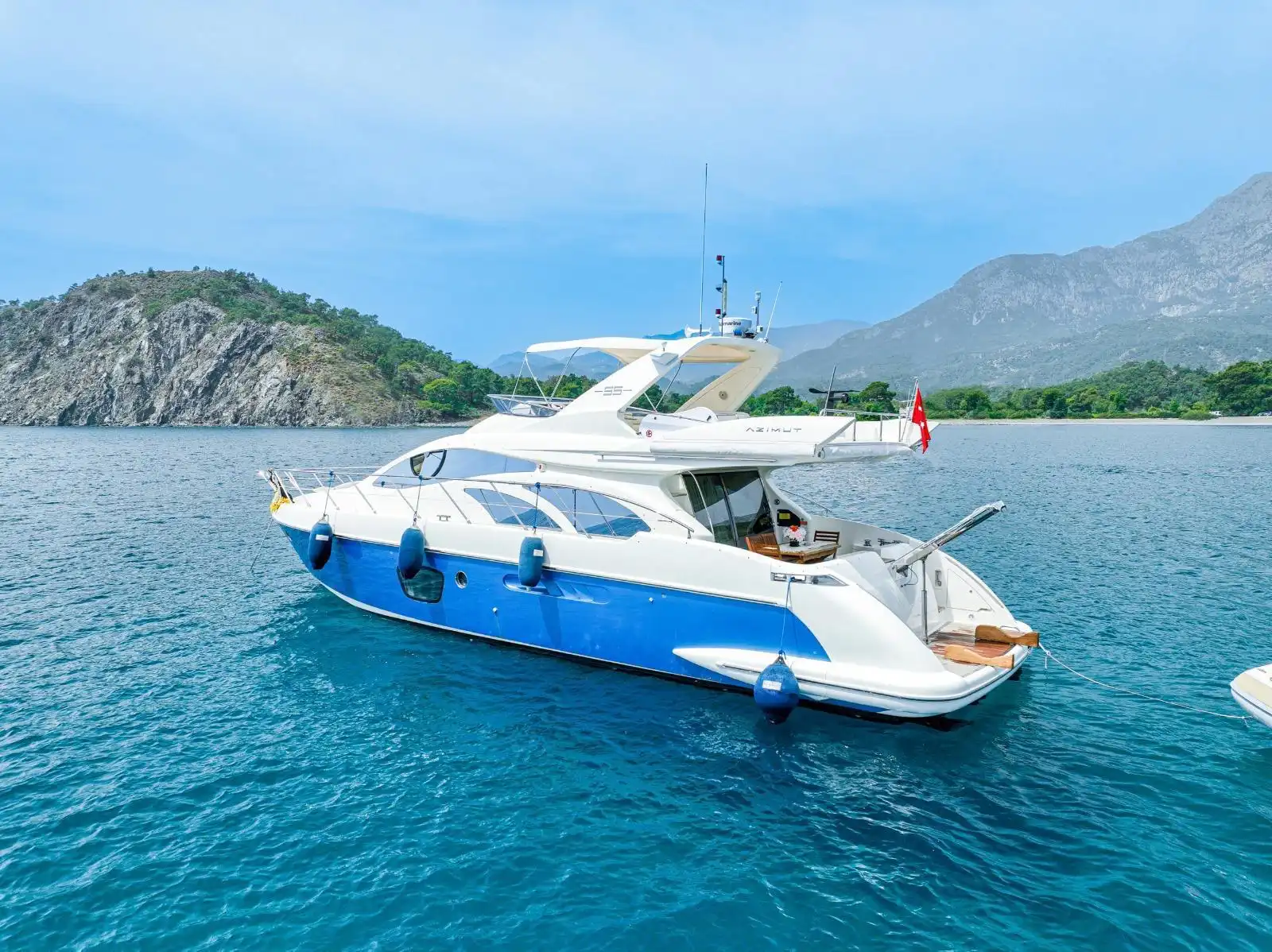 Antalya Yacht Rent